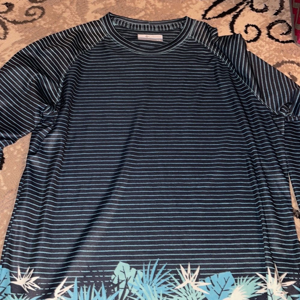 Columbia shirt